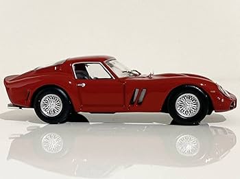 Amazon | 1/43 Ferrari 250 GTO 1962 フェラーリ 250 GTO